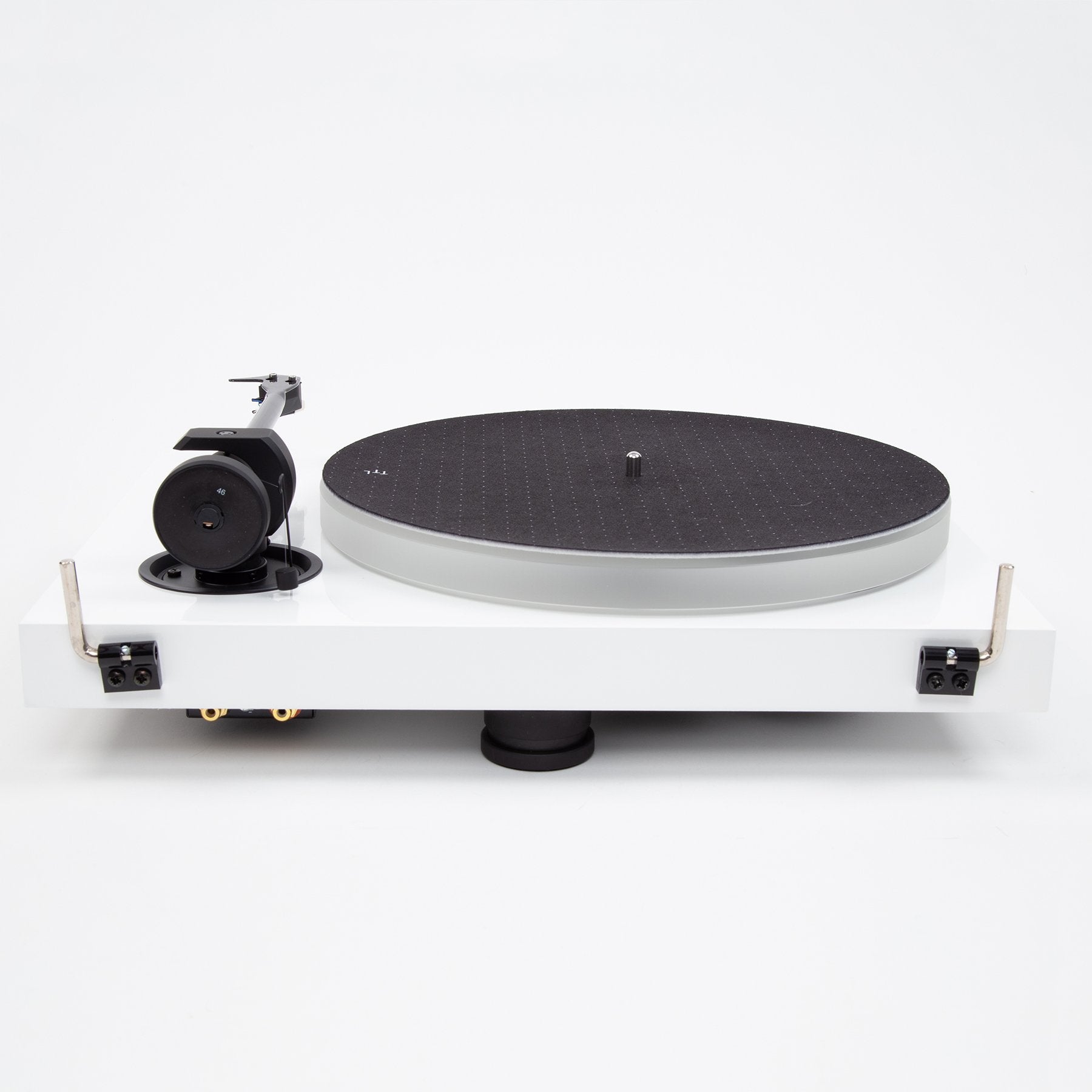 Pro-Ject: X1 Turntable - Gloss White