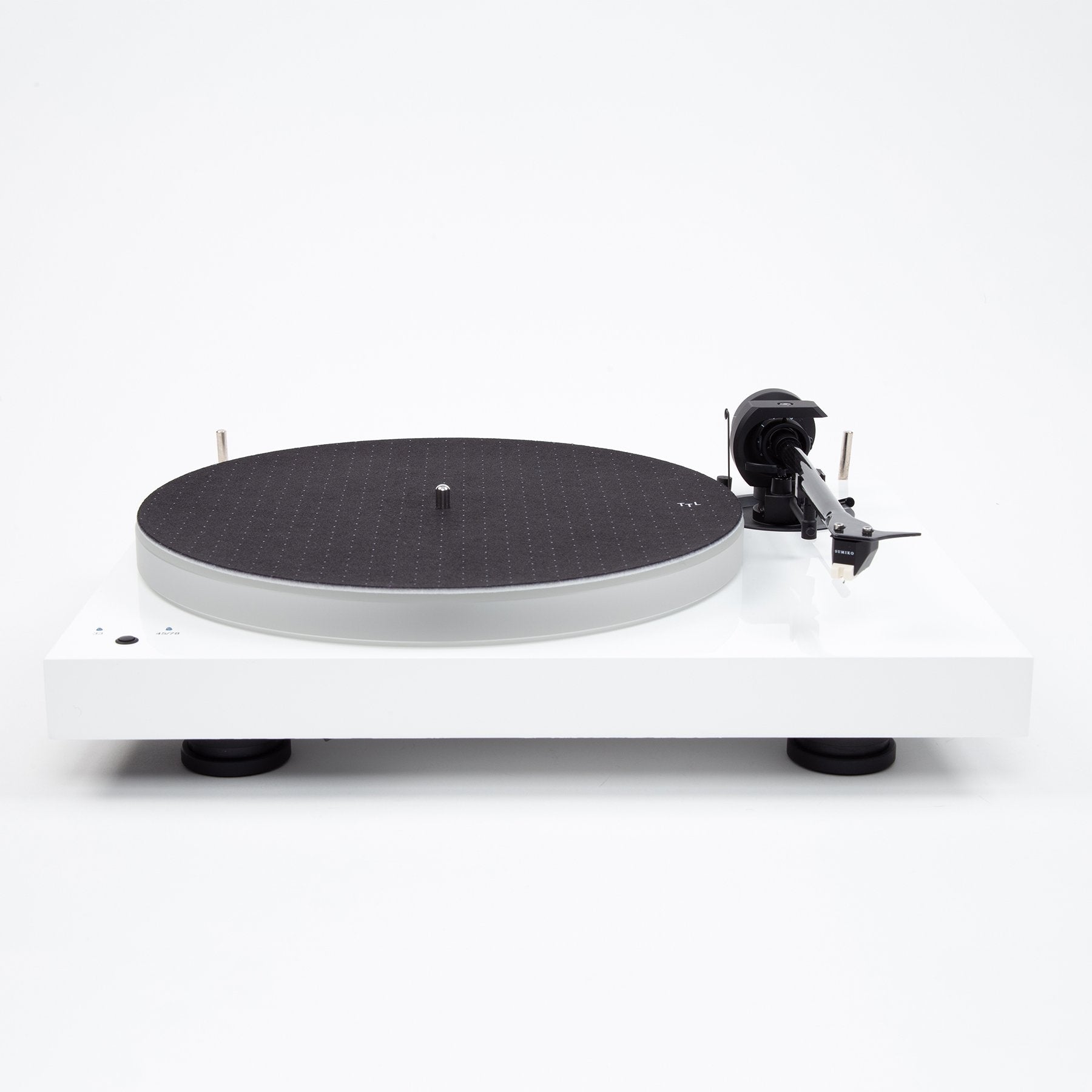 Pro-Ject: X1 Turntable - Gloss White