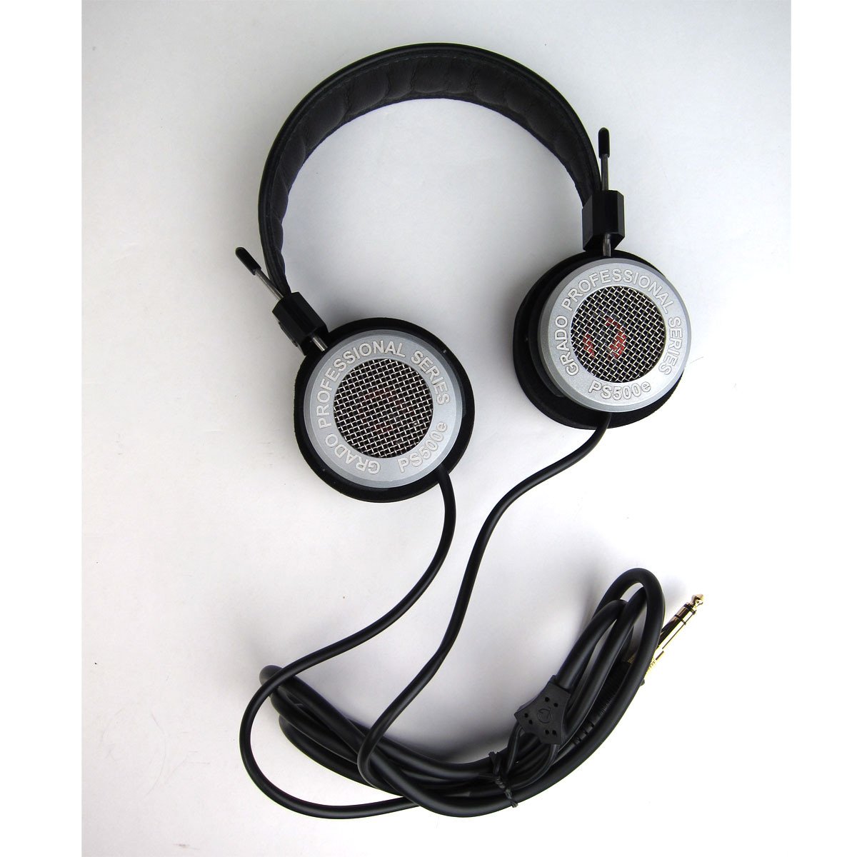 Grado: PS500e Headphones laydown