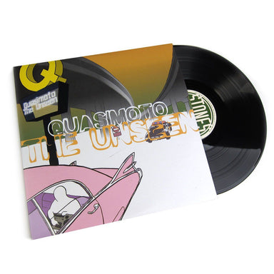 Quasimoto: The Unseen Vinyl 2LP