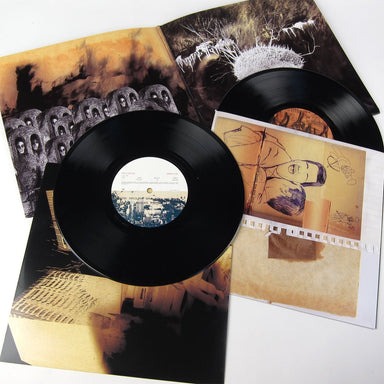 Radiohead: Amnesiac (Limited Edition, 180g) 10" Vinyl 2LP detail
