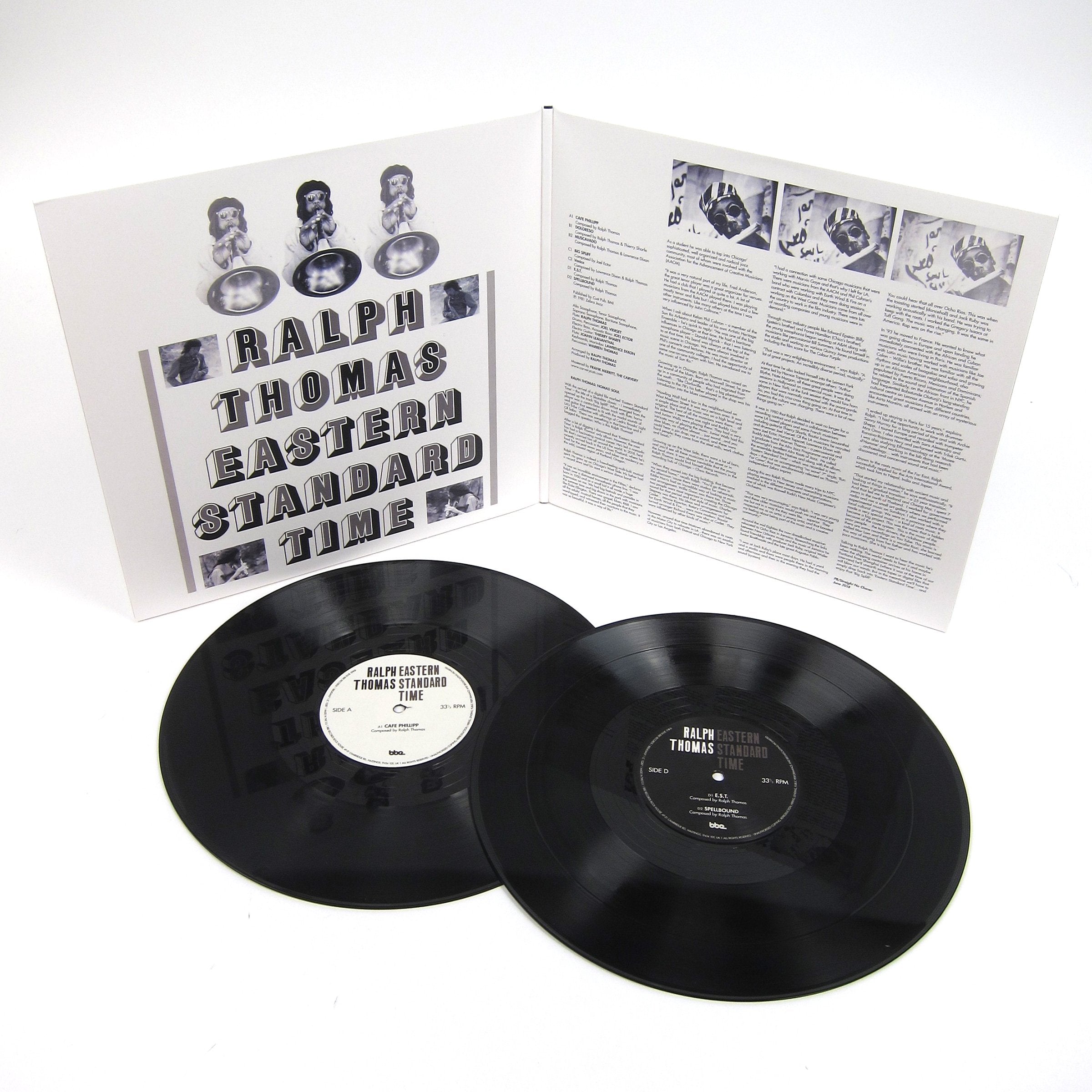 Ralph Thomas: Eastern Standard Time Vinyl 2LP