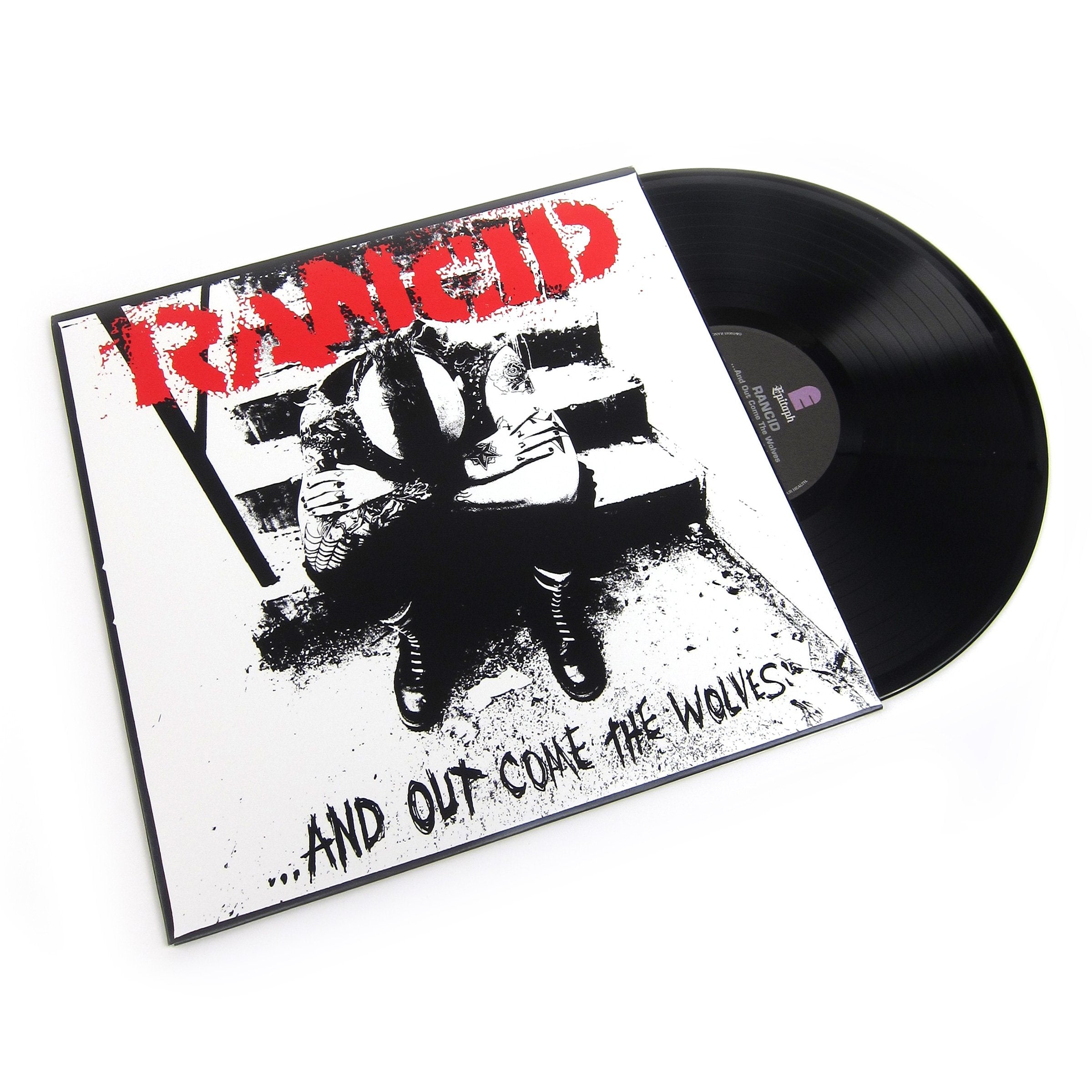 Rancid: And Out Come The Wolves Vinyl LP