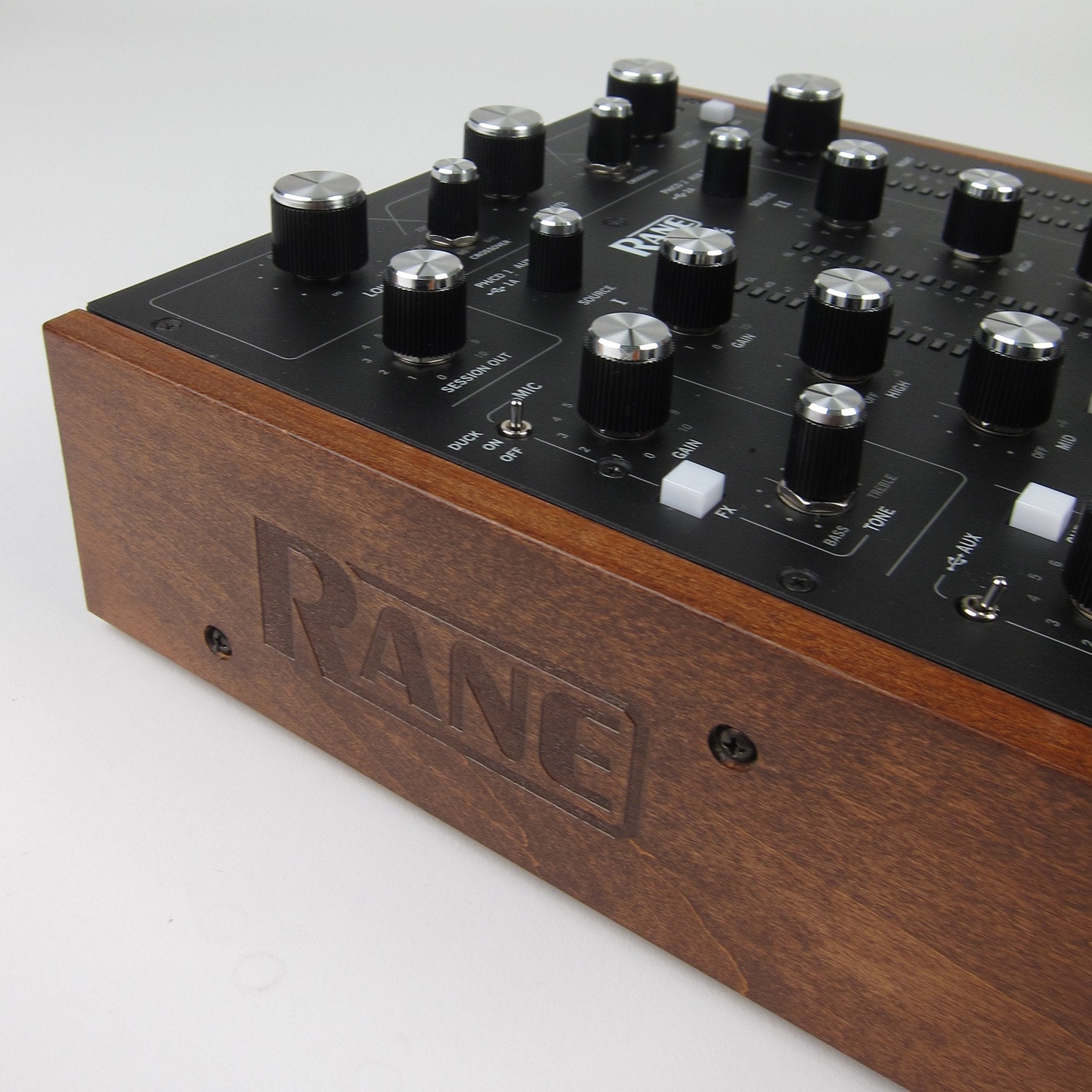 Rane: MP2014 Rotary Mixer