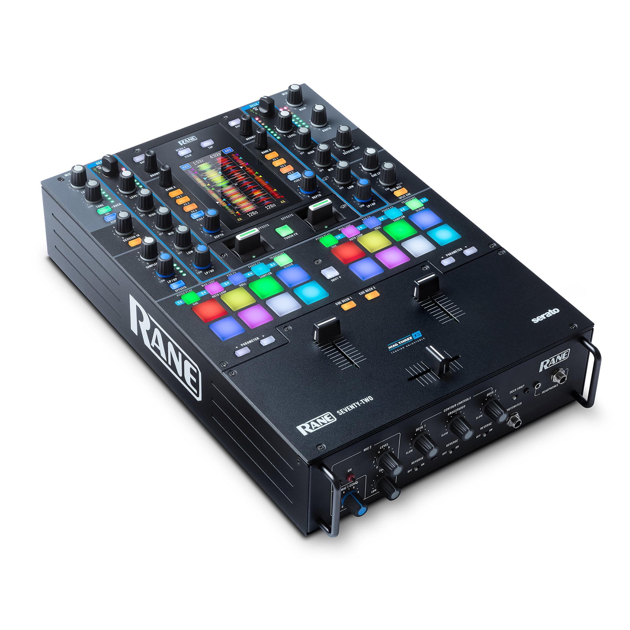 Rane: Seventy-Two Serato Performance Mixer