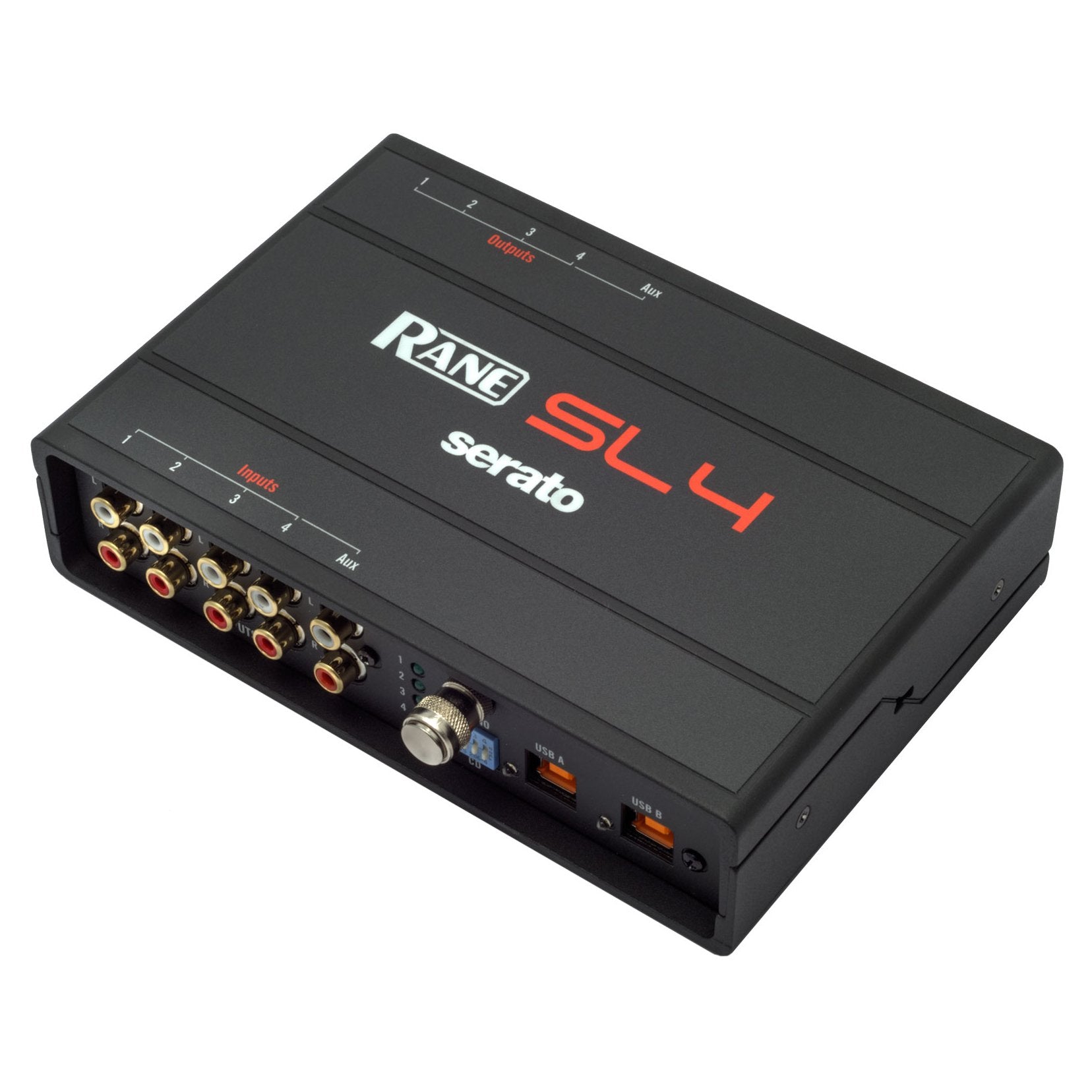 Rane: SL4 - Serato Scratch Live