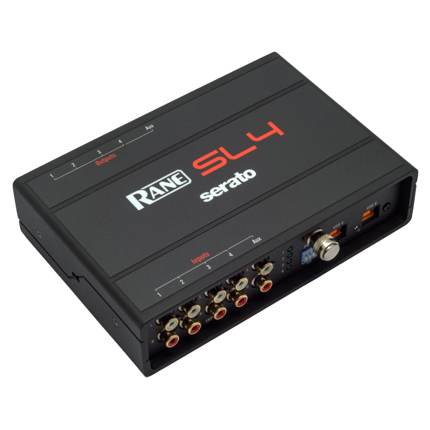 Rane: SL4 - Serato Scratch Live