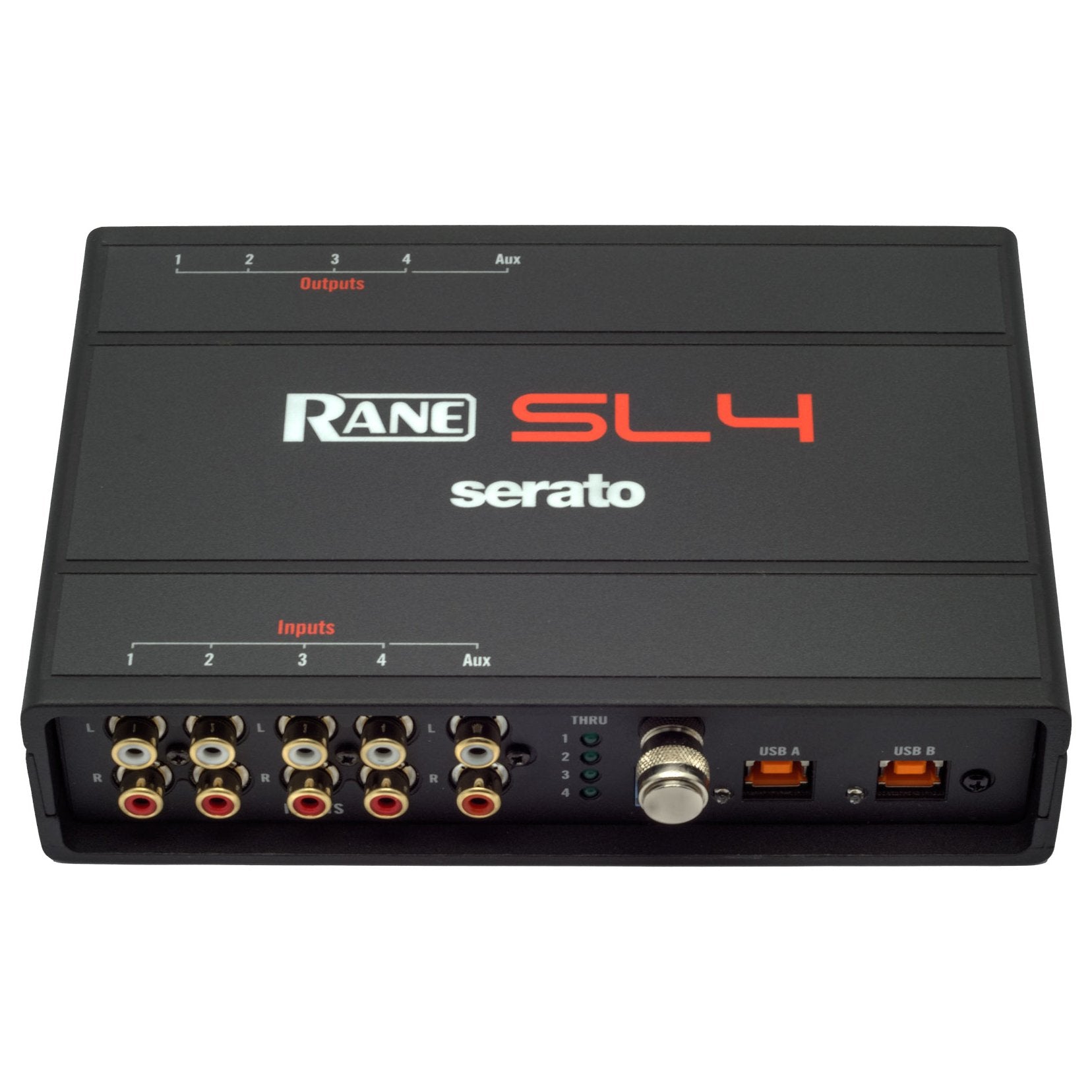 Rane: SL4 - Serato Scratch Live