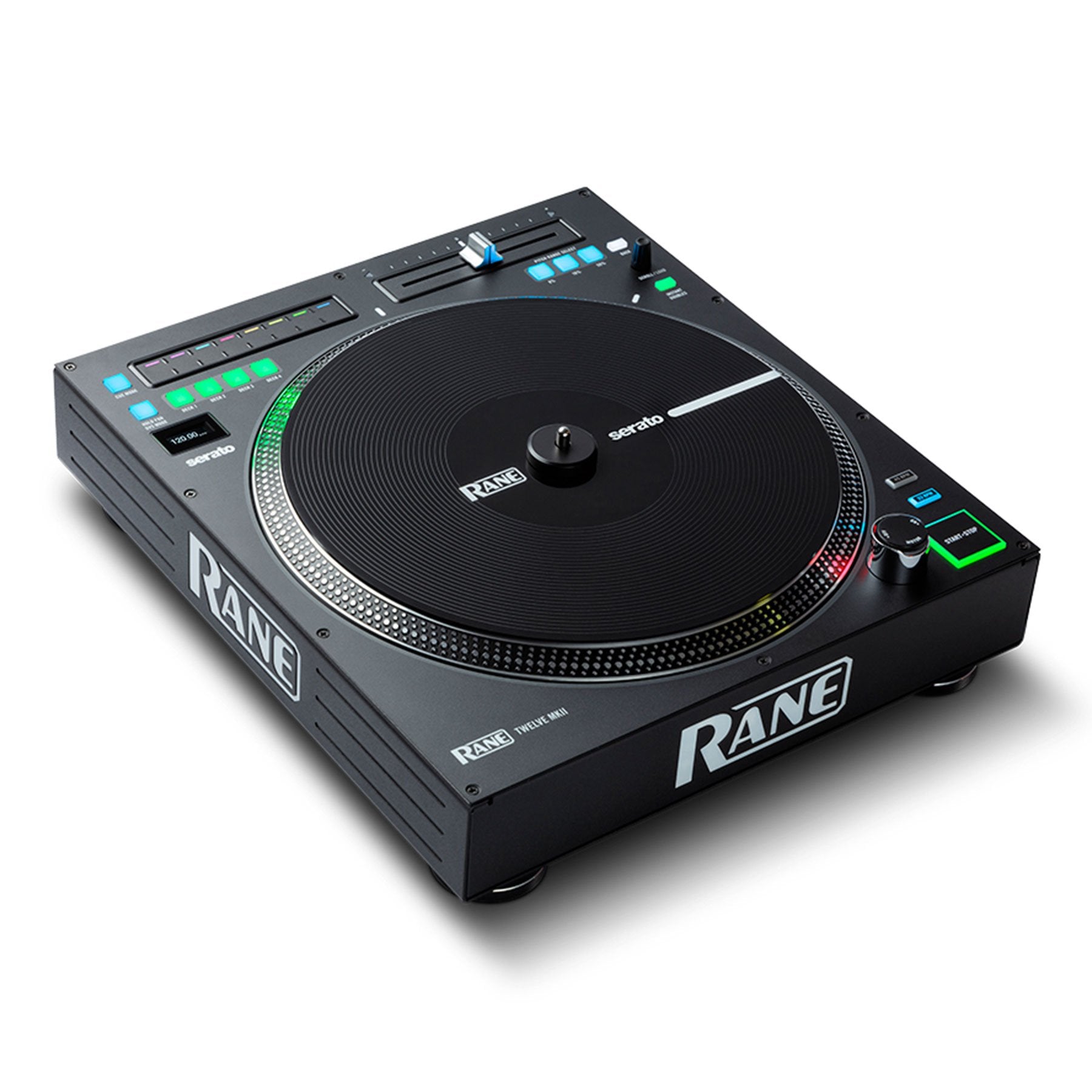 Rane: Twelve MKII Motorized Turntable DJ Controller