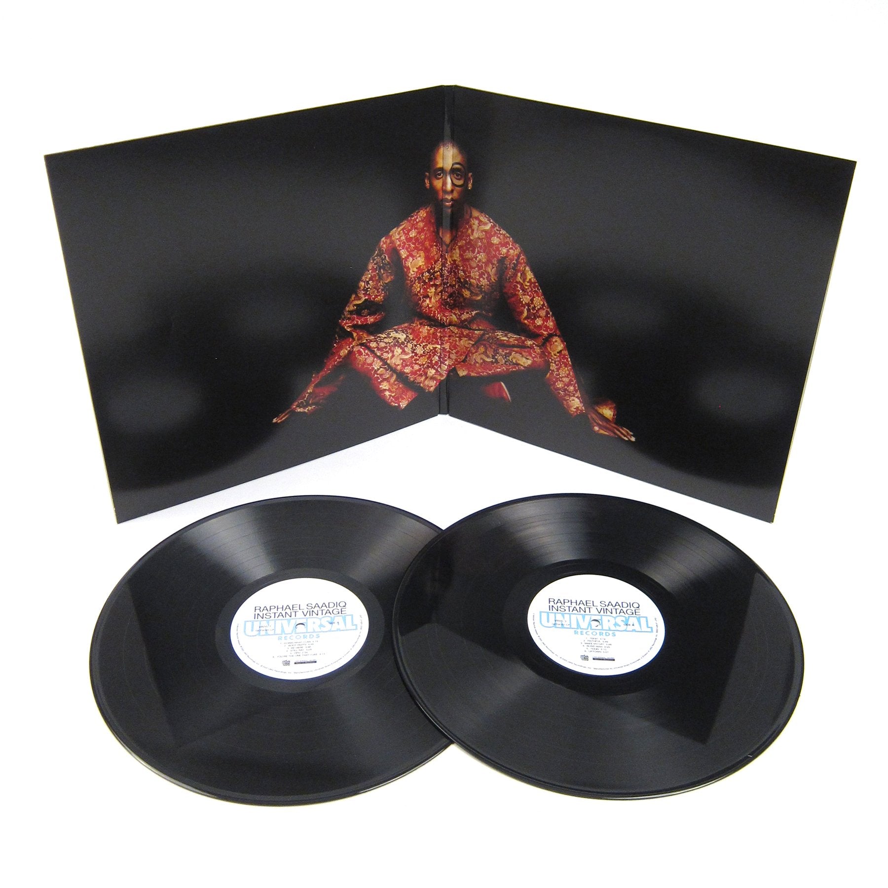 Raphael Saadiq: Instant Vintage Vinyl 2LP