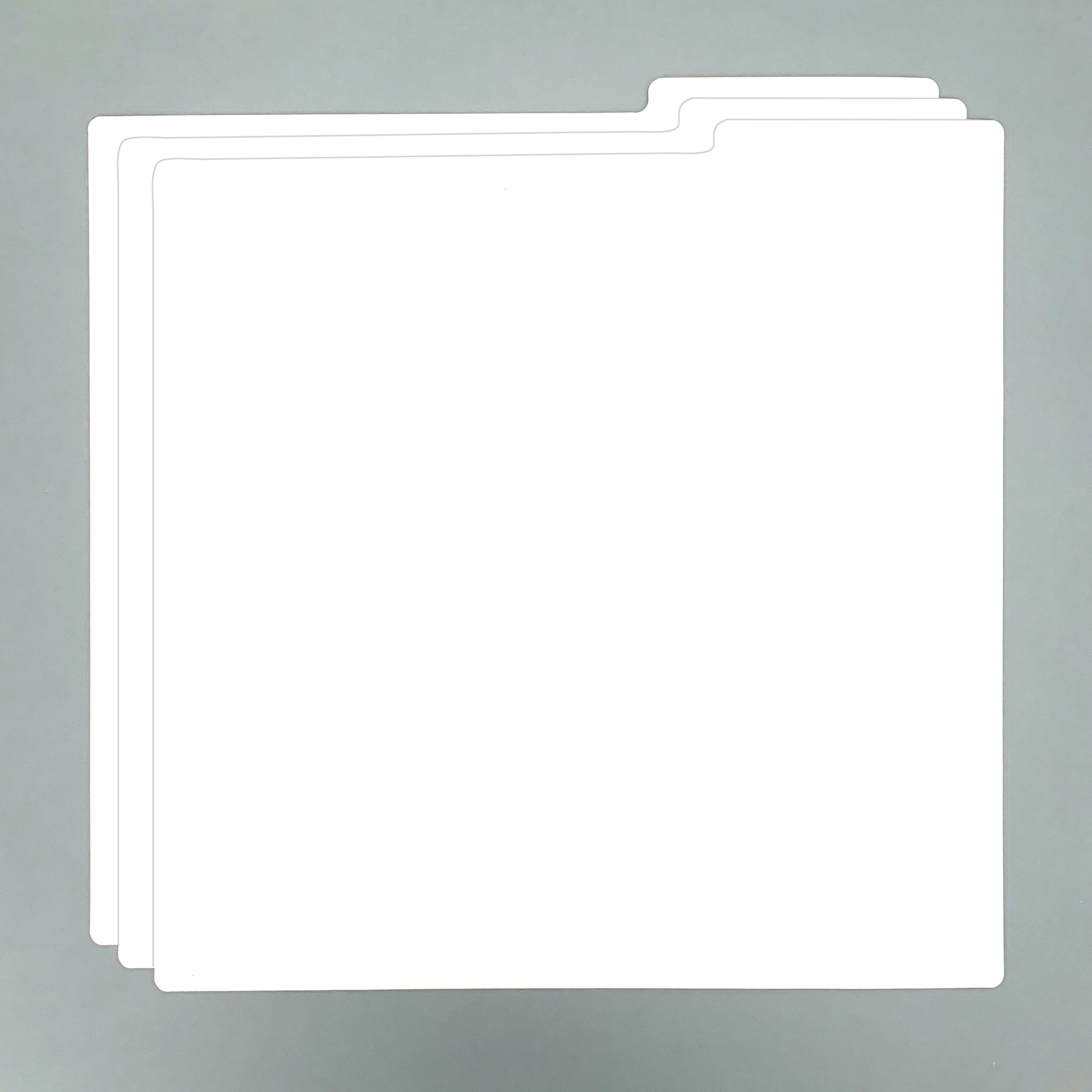 Record Supply Co: LP Record Dividers