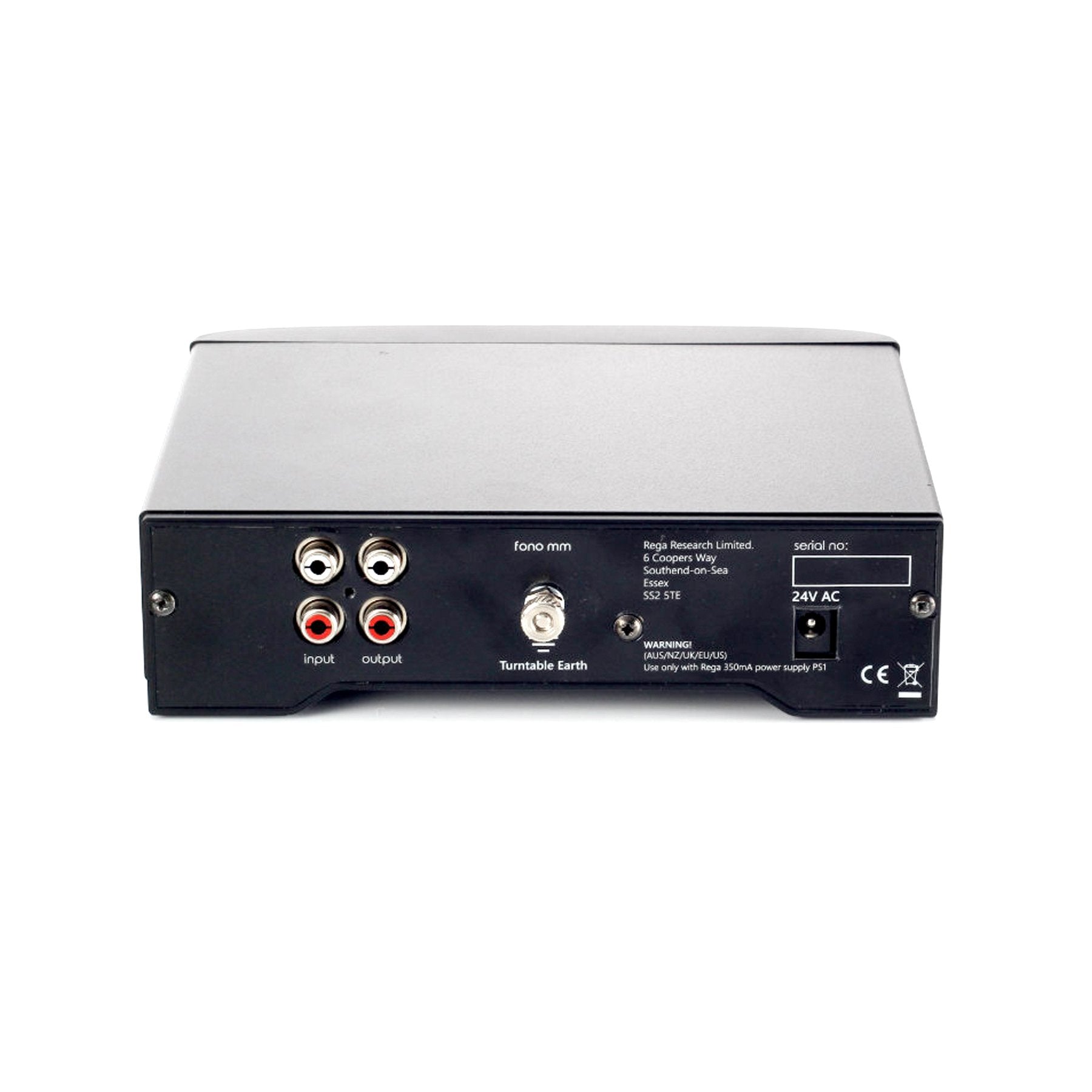 Rega: Fono MM Phono Stage Preamp