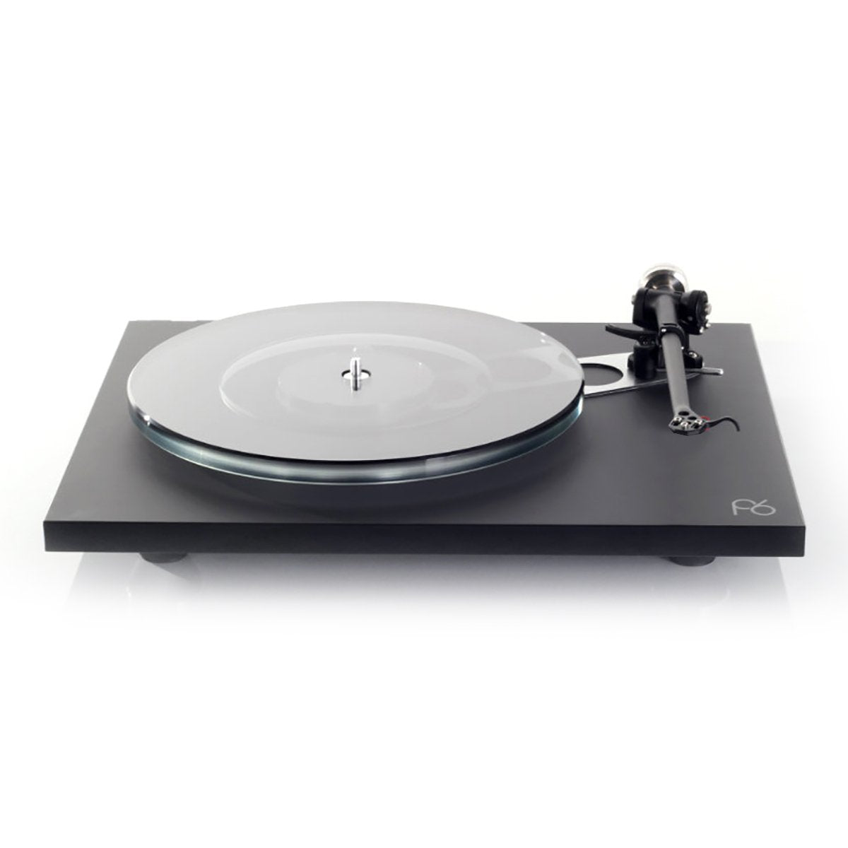 Rega: Planar 6 Turntable w/o Cartridge - Black