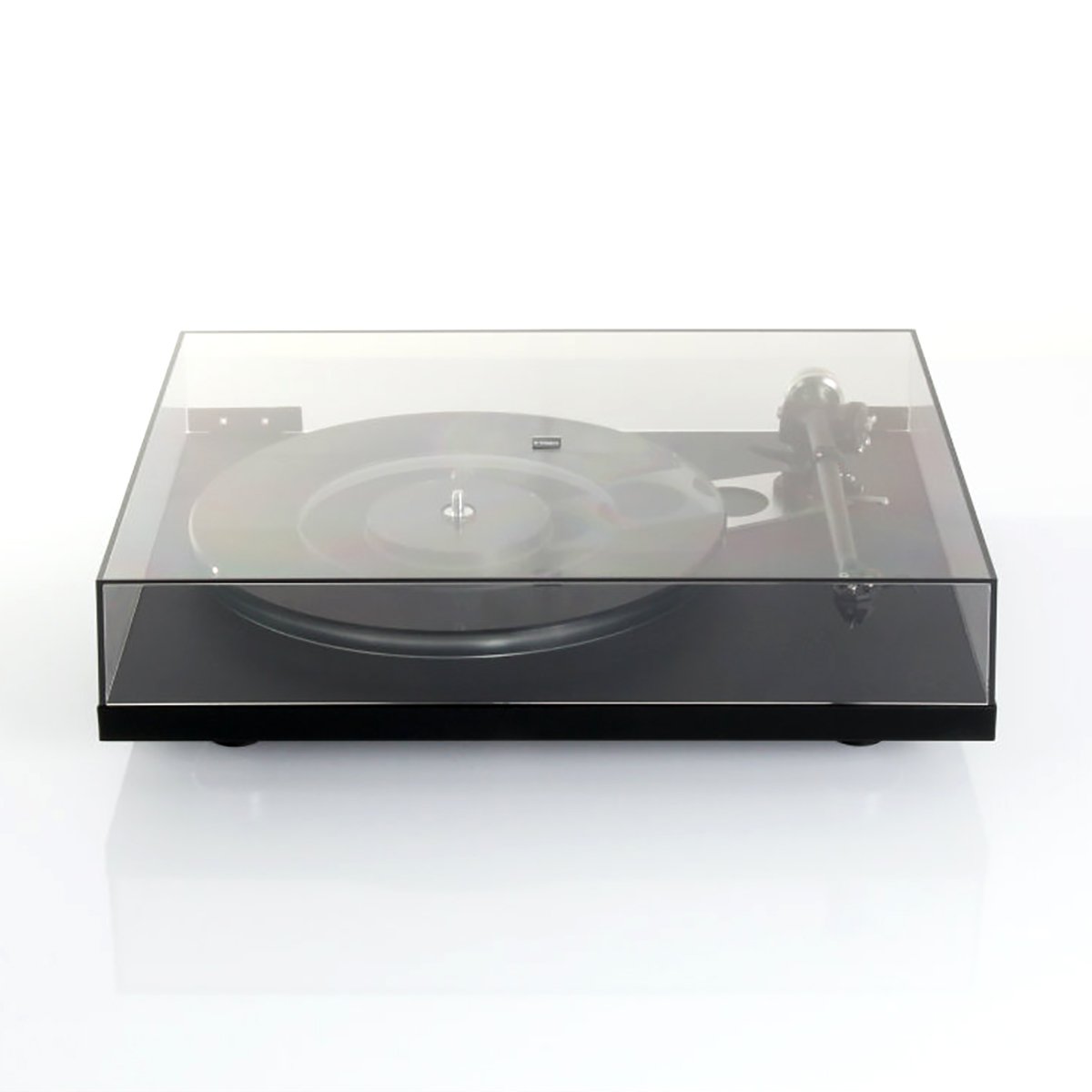 Rega: Planar 6 Turntable w/ Ania MC Cartridge - Black