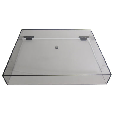 Rega: Dustcover For All Rega Turntables - Smoked Grey