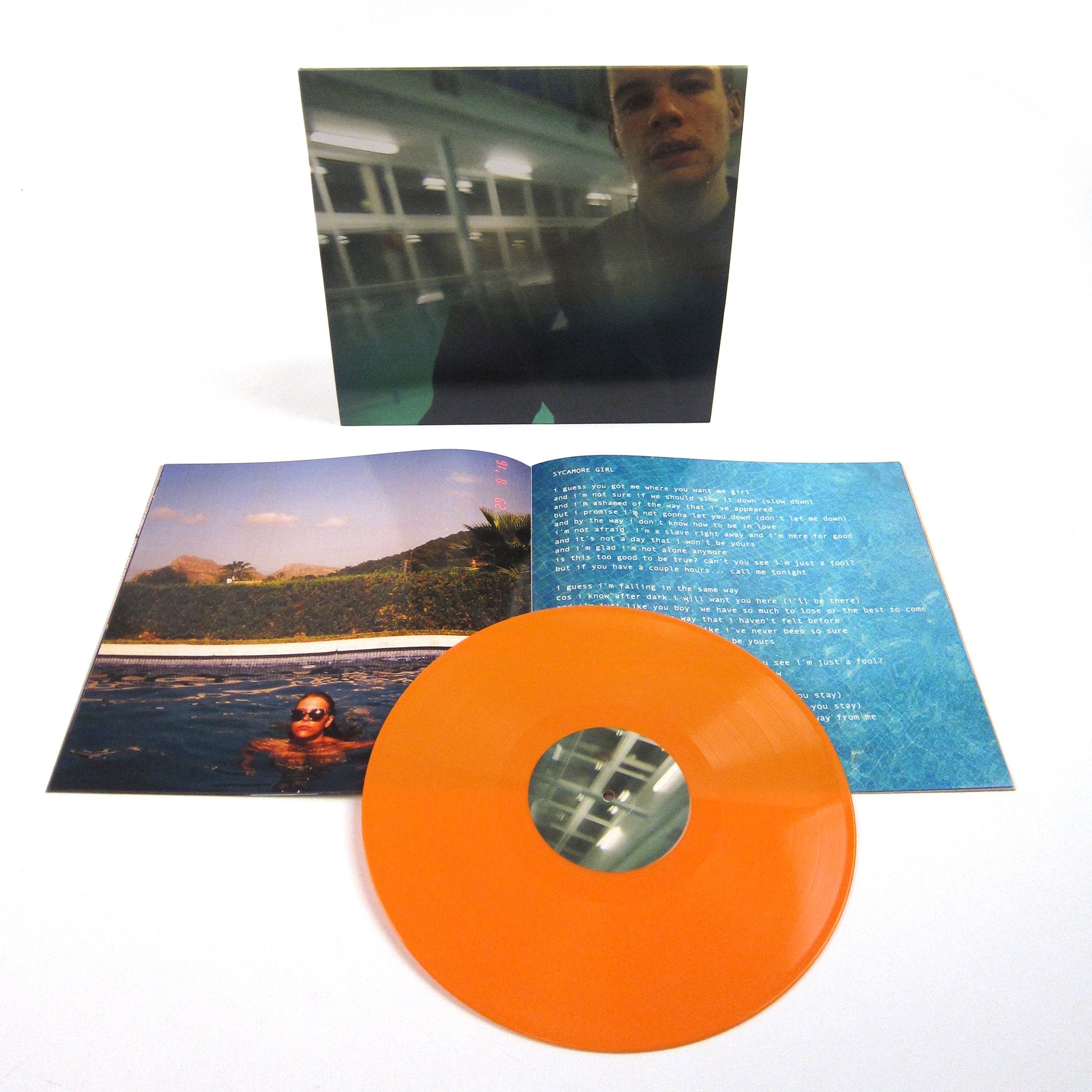 Rex Orange County: Apricot Princess (Colored Vinyl) Vinyl LP