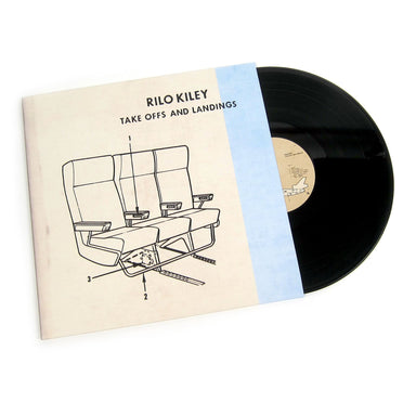 Rilo Kiley: Take Offs & Landings Vinyl 2LP