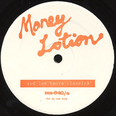 Rod Lee: Money Lotion, Vol.6 EP