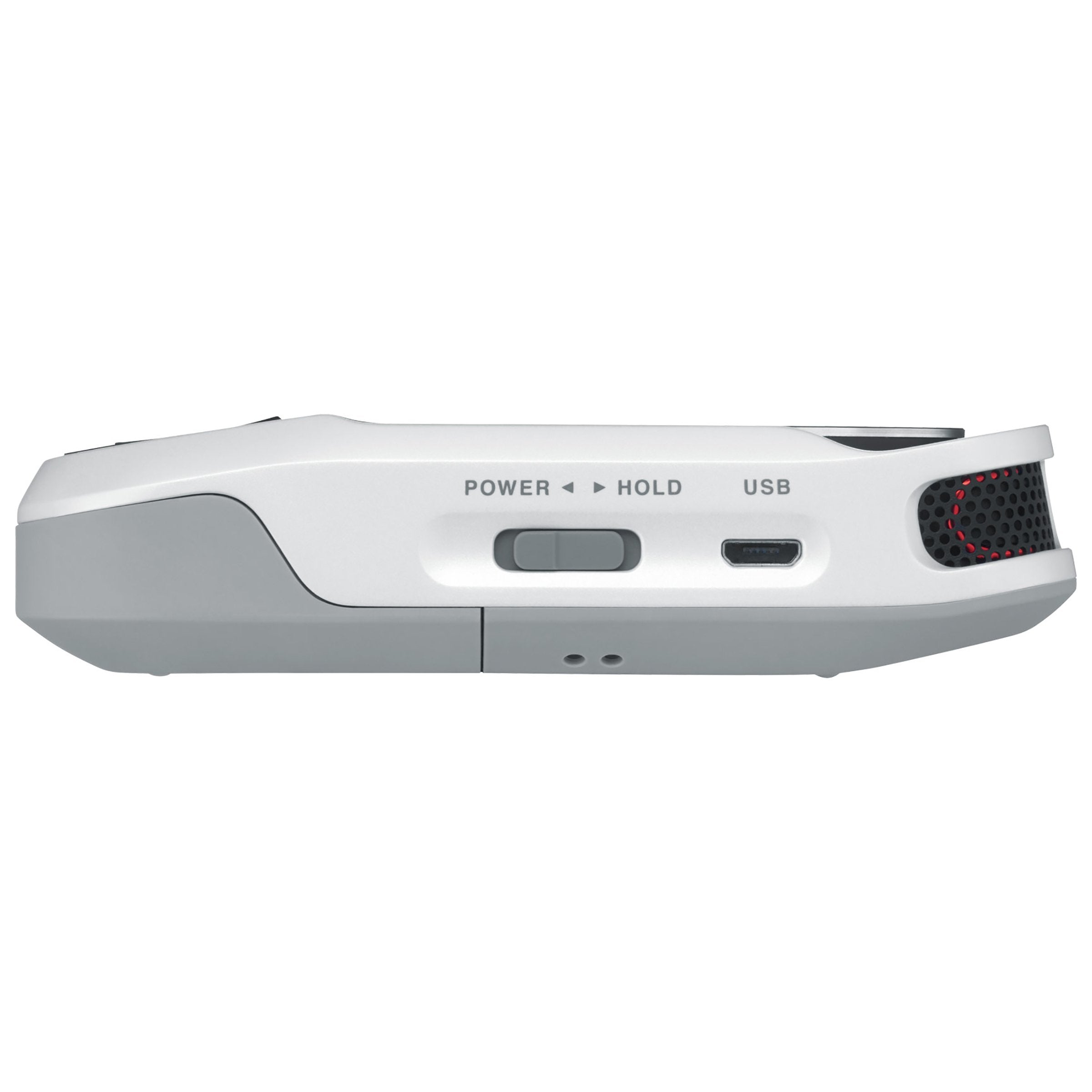 Roland: R-07-WH High-Resolution Portable Audio Recorder - White
