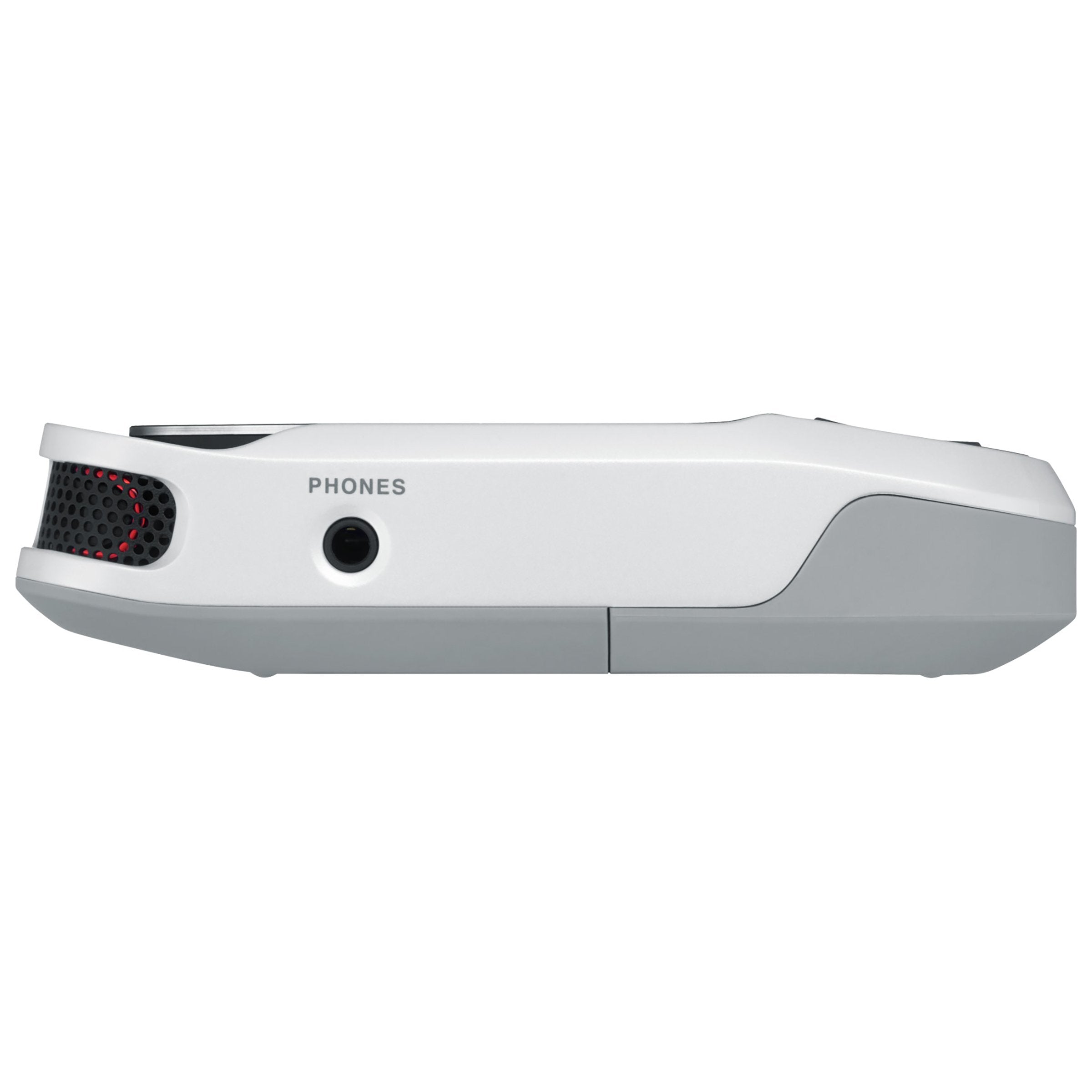 Roland: R-07-WH High-Resolution Portable Audio Recorder - White