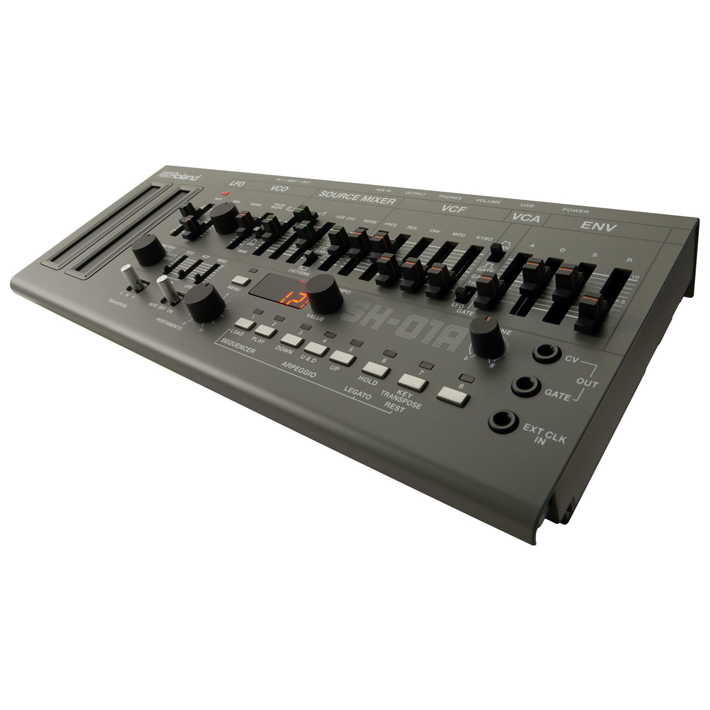 Roland: SH-01A Synthesizer Sound Module