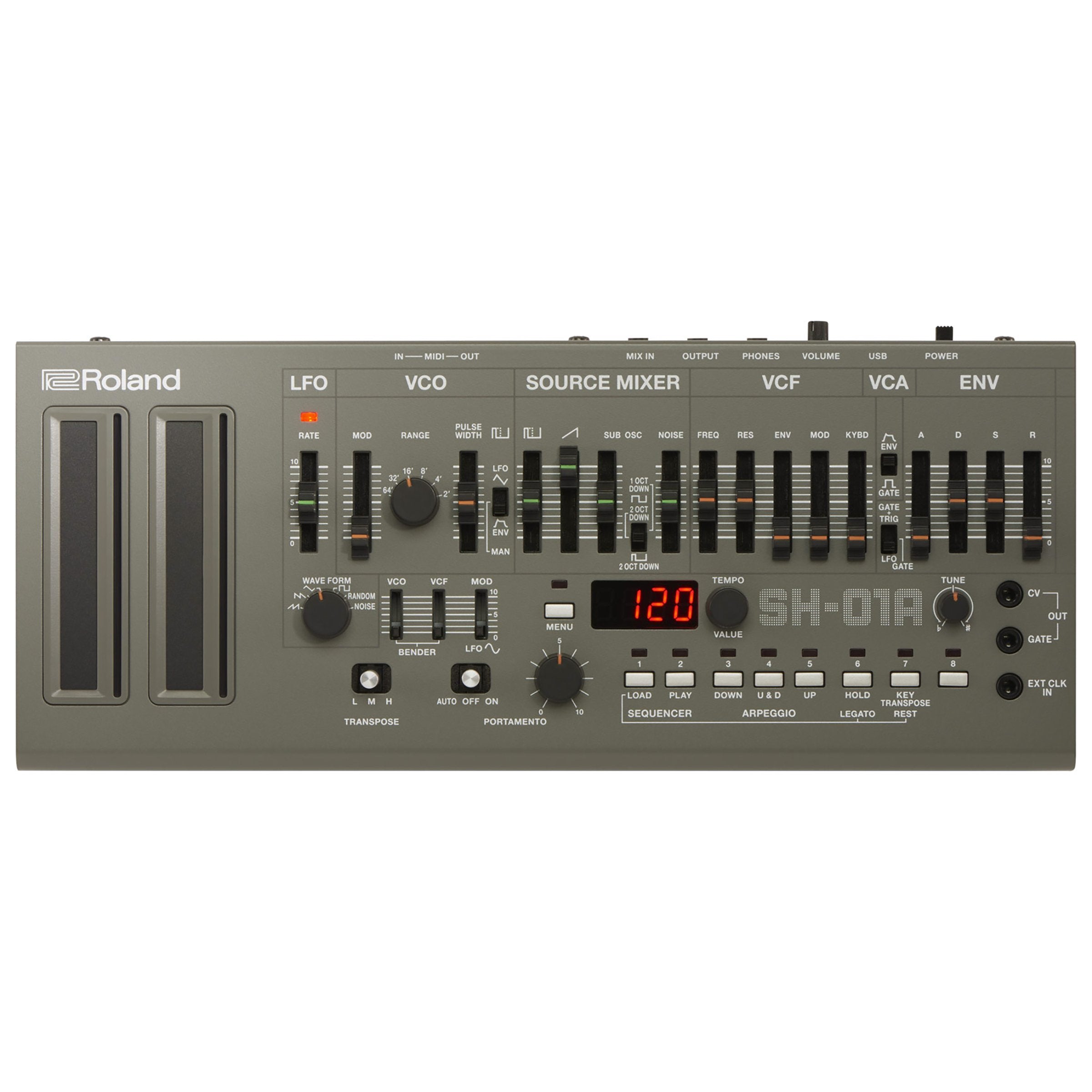 Roland: SH-01A Synthesizer Sound Module
