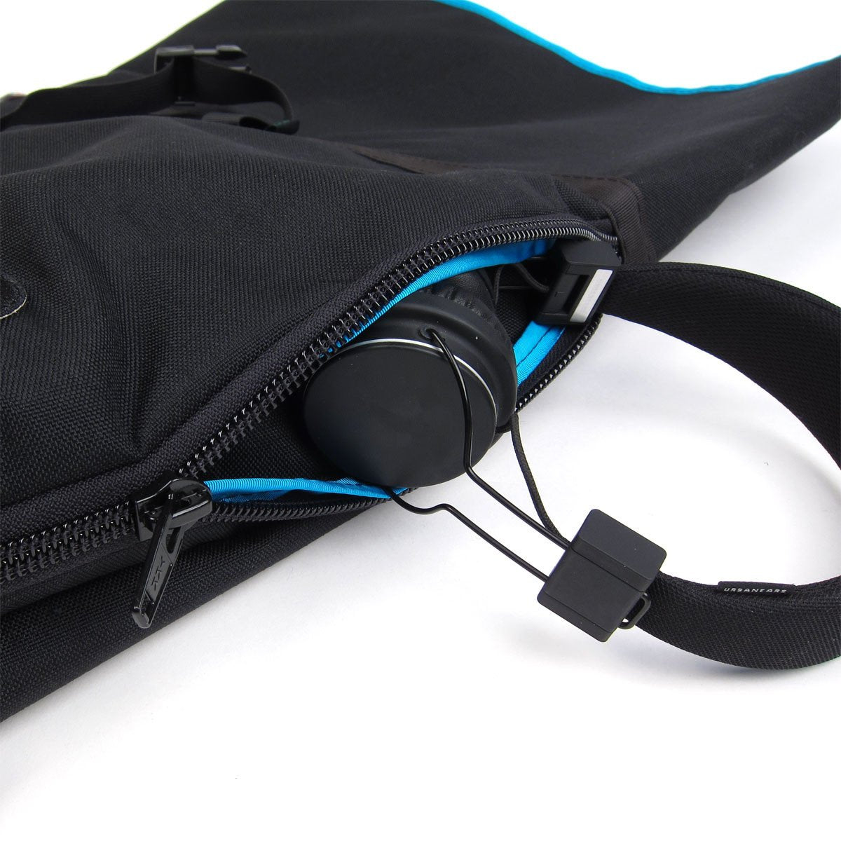 Turntable Lab: TTL Roll-Top Backpack - Bold Condensed