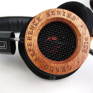 Grado: RS1e Headphones detail