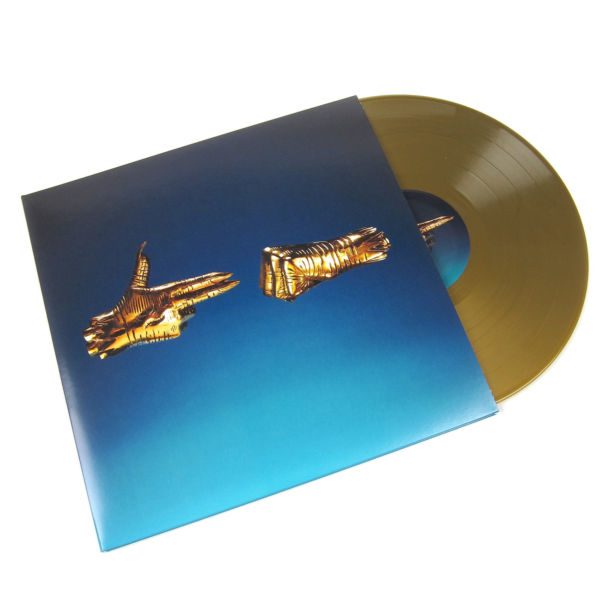Run The Jewels: Run The Jewels 3 (Colored Vinyl) Vinyl 2LP