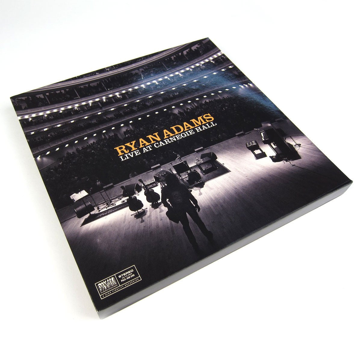 Ryan Adams: Live At Carnegie Hall (180g) Vinyl 6LP Boxset