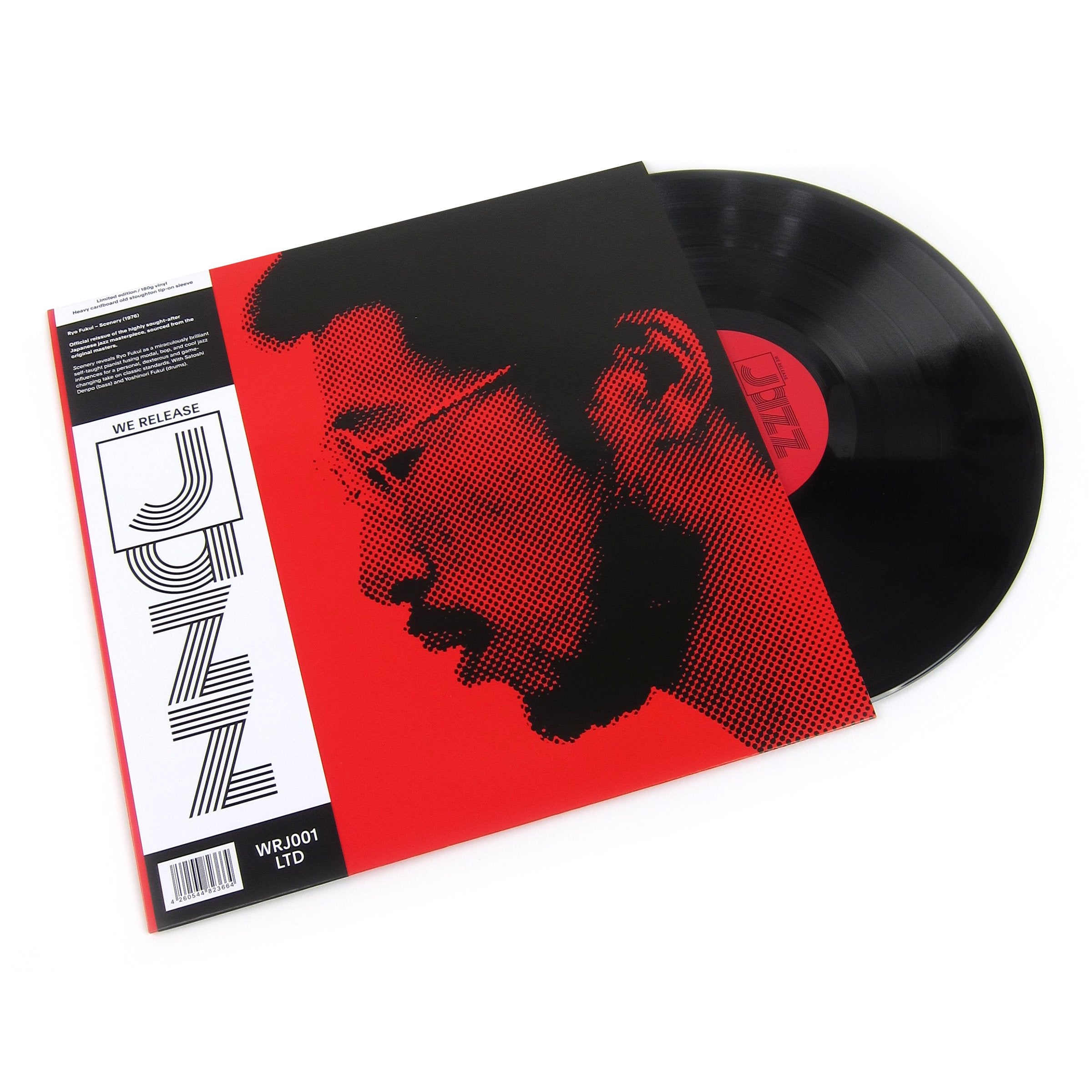 Ryo Fukui: Scenery (180g) Vinyl LP