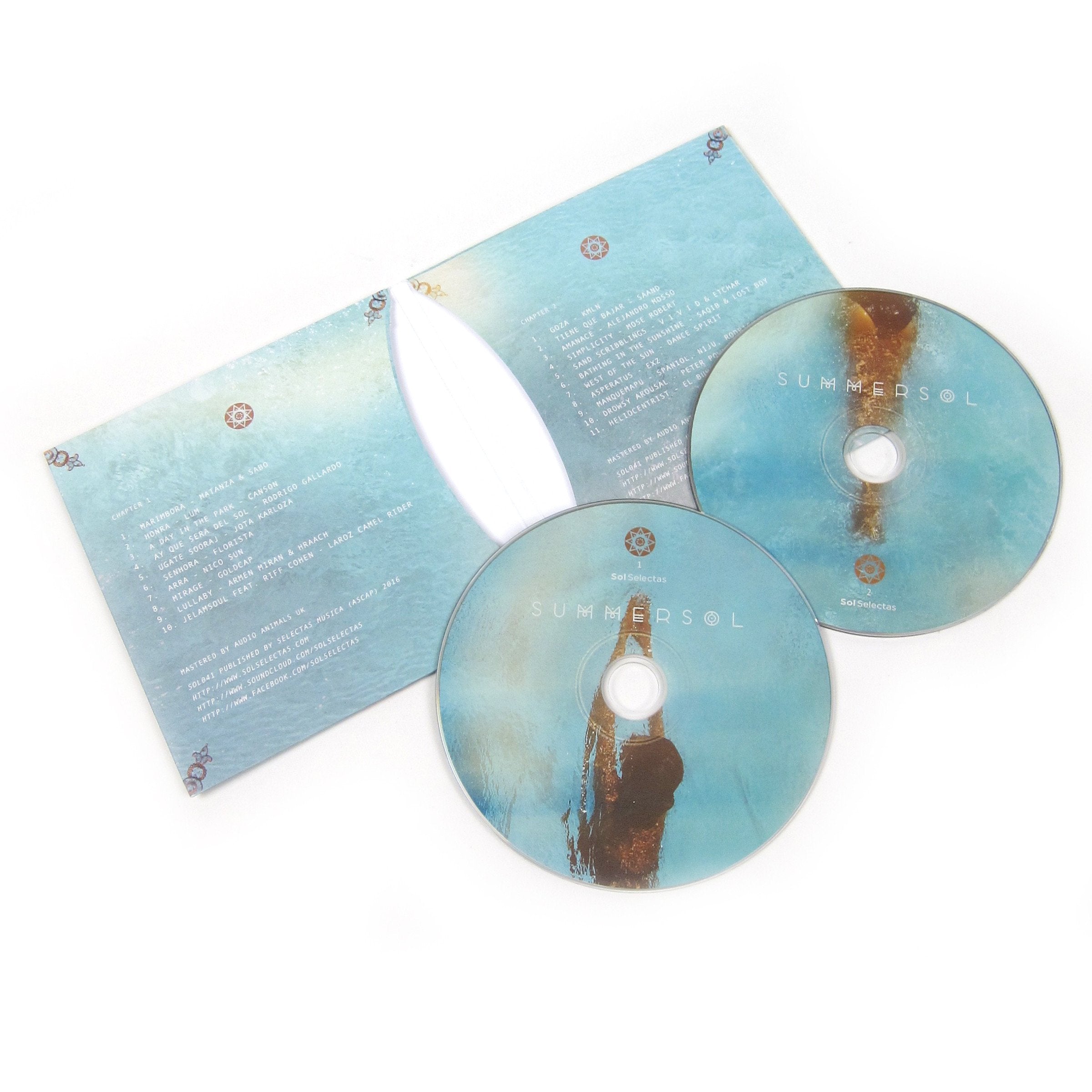 Sabo: Summer Sol 2CD