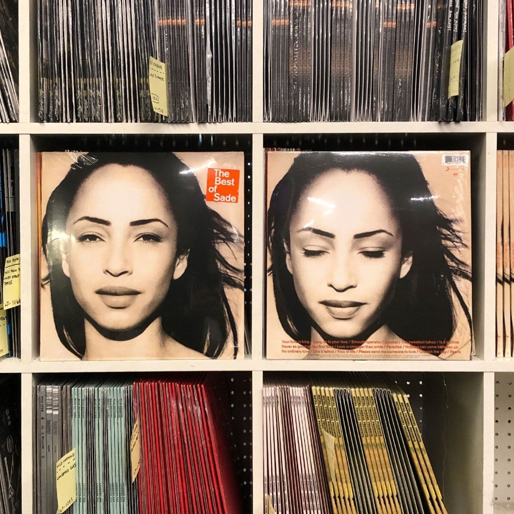Sade: The Best Of Sade (180g) Vinyl 2LP