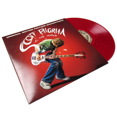 Scott Pilgrim vs. The World: Scott Pilgrim vs. The World OST (Colored Vinyl) LP