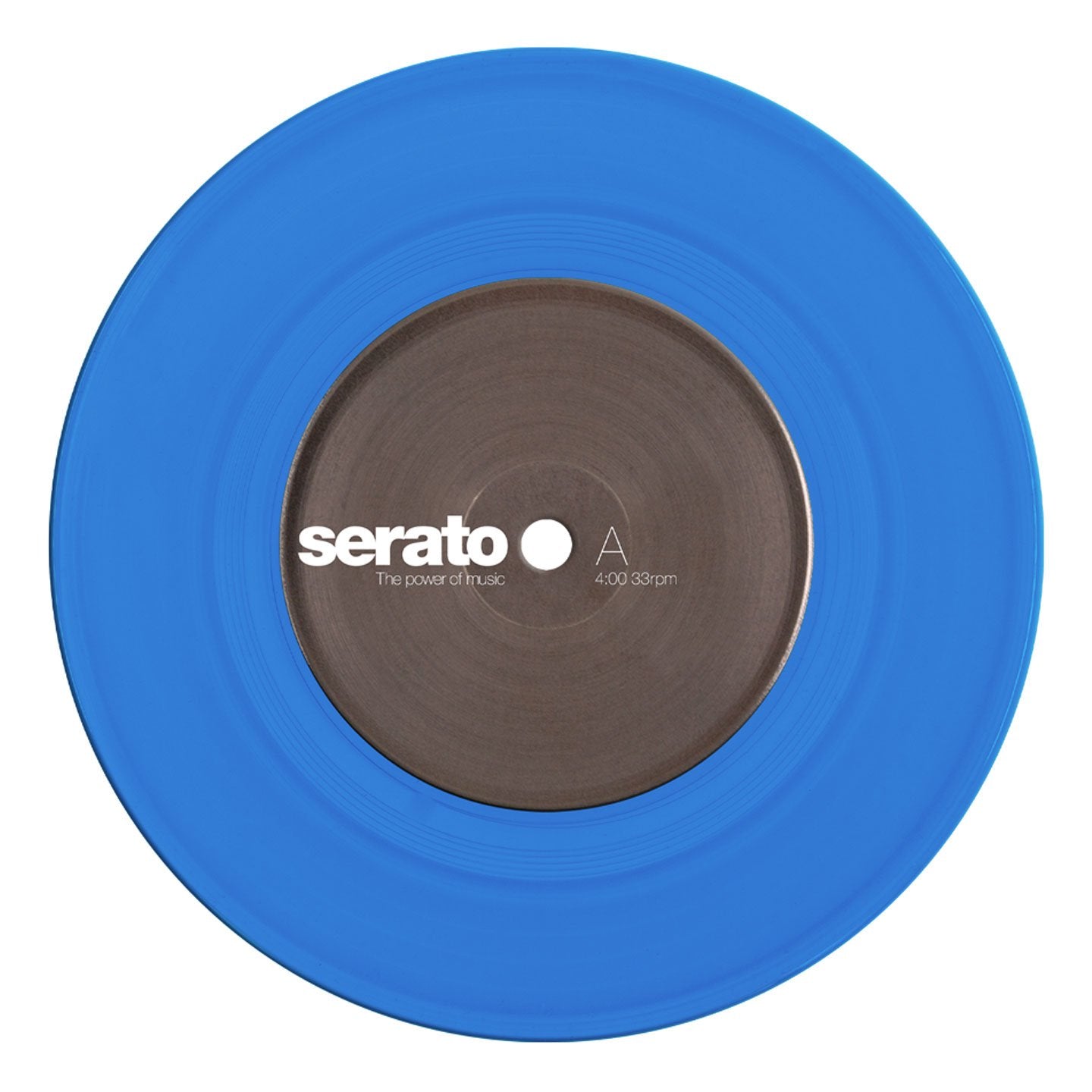 Serato: Performance Series Control Vinyl 2x7" - Blue