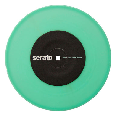 Serato: Serato: Performance Series Control Vinyl 2x7" - Glow In The Dark