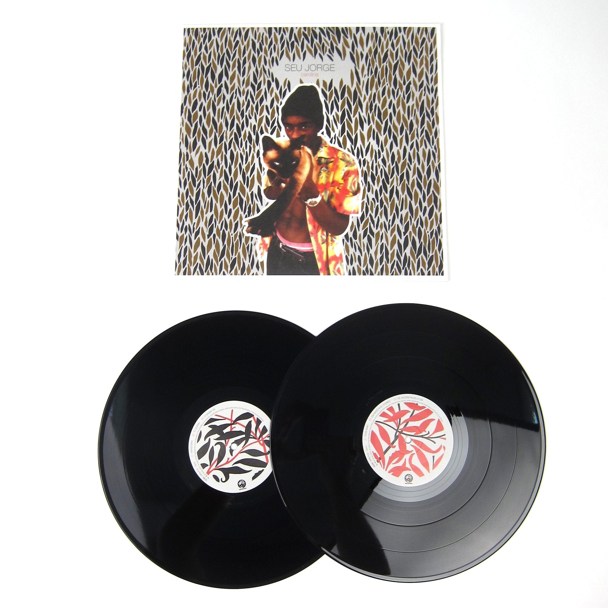Seu Jorge: Carolina Vinyl 2LP