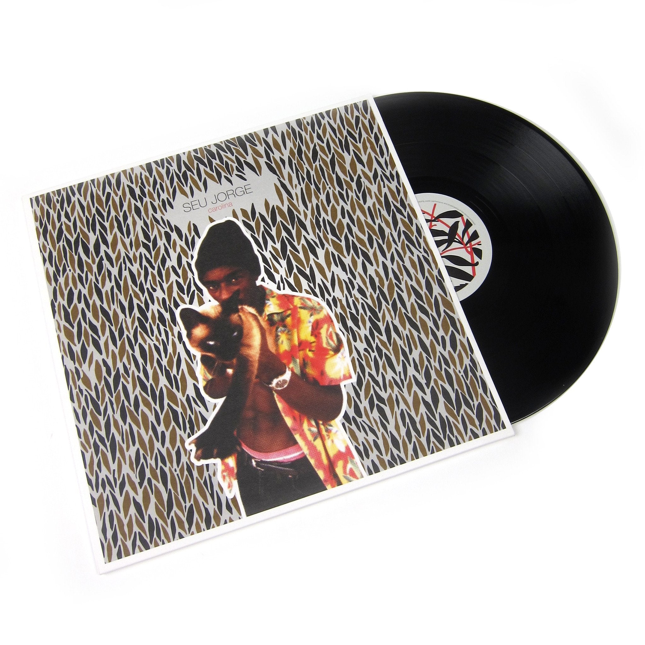 Seu Jorge: Carolina Vinyl 2LP