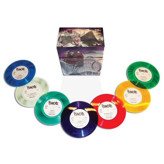 The Pharcyde: Bizarre Ride Singles Collection  Music Box (Record Store Day)