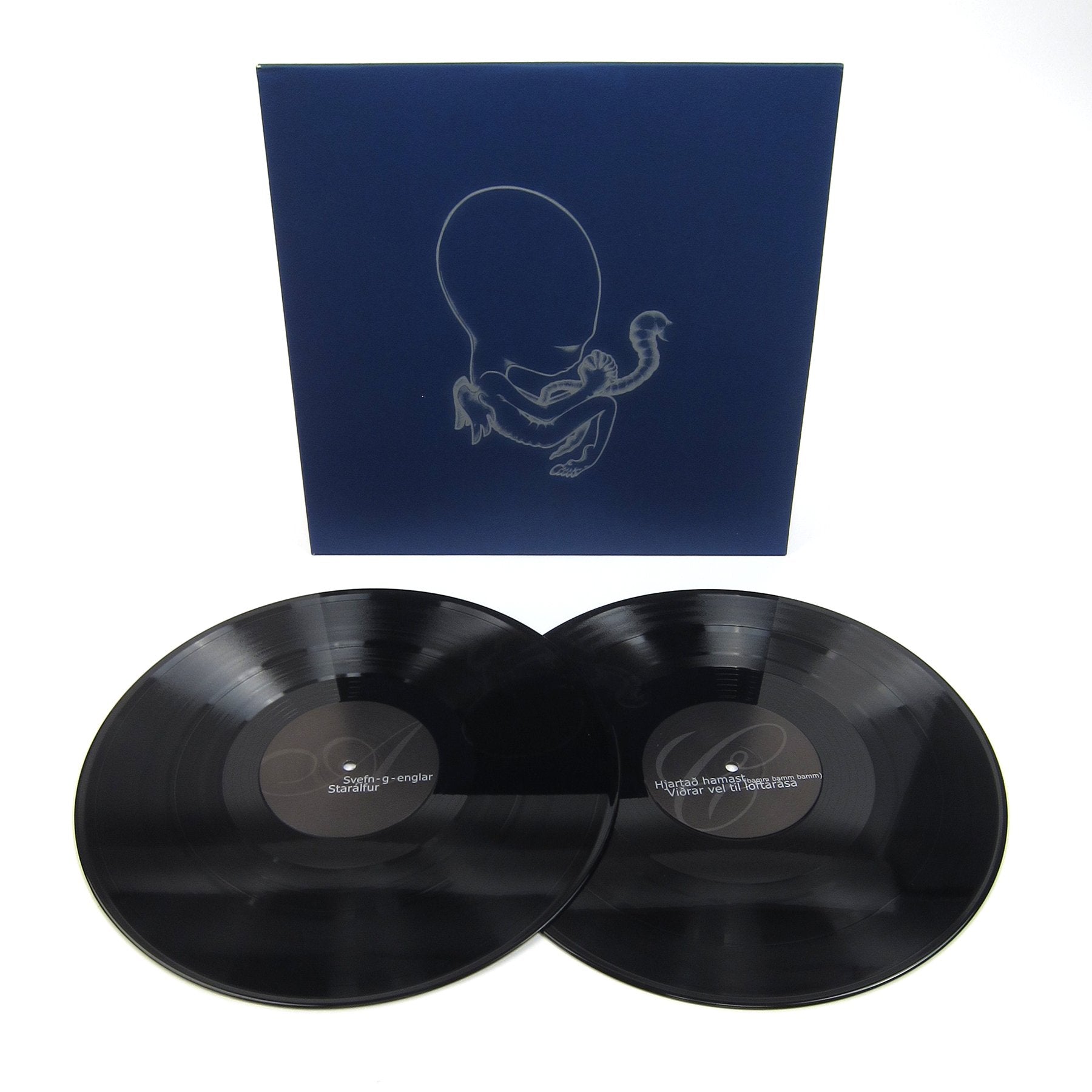 Sigur Ros: Agaetis Byrjun (180g) Vinyl 2LP