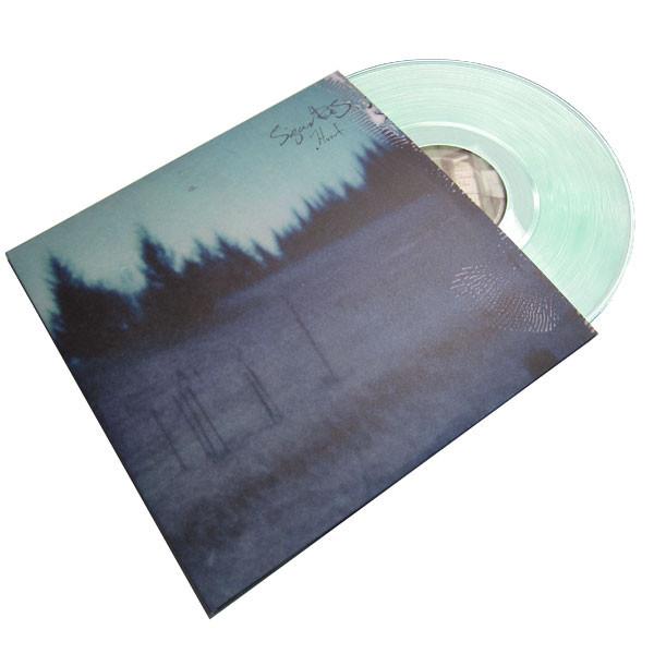 Sigur Ros: Hvarf Heim (150g Colored Vinyl, Free MP3) LP