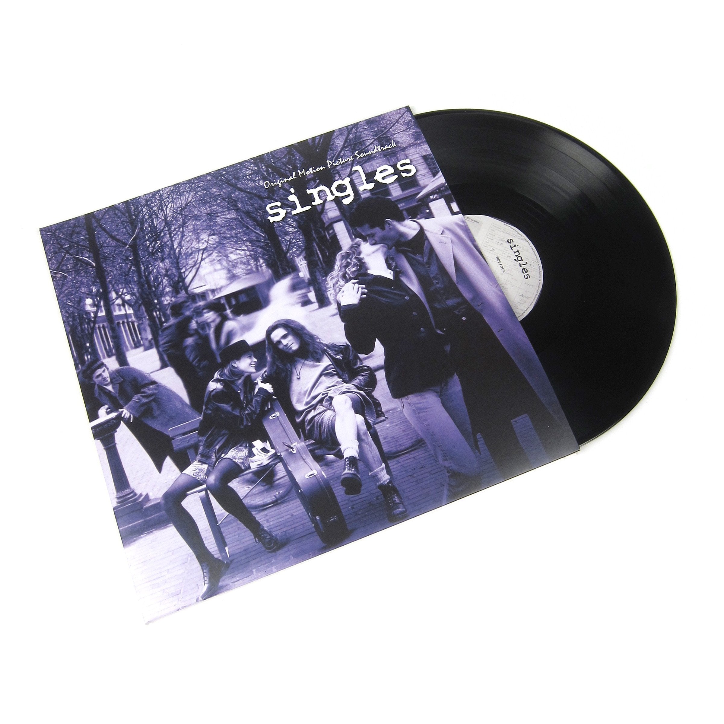 Singles: Singles Soundtrack (25th Anniversary Edition) Vinyl 2LP+CD