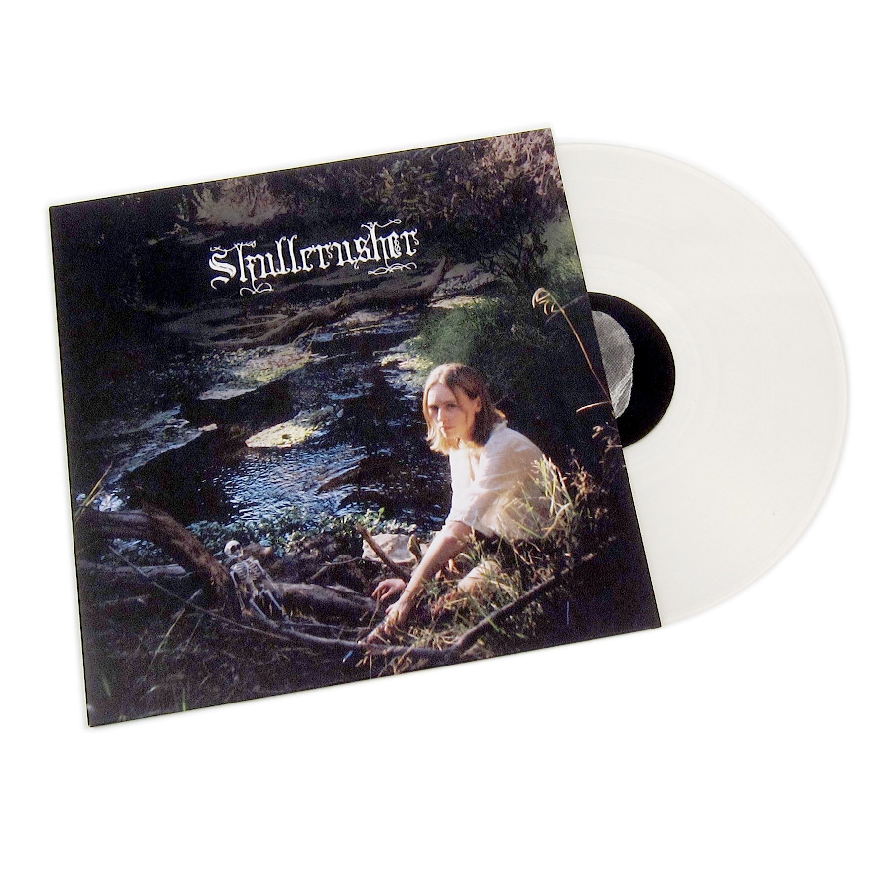 Skullcrusher: Skullcrusher EP (Clear Vinyl) Vinyl 12"