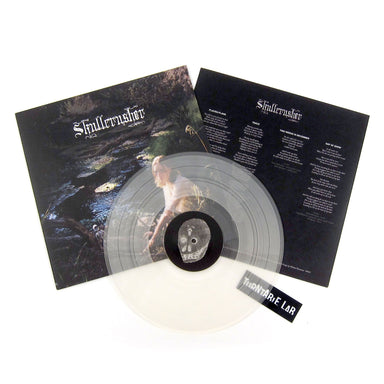 Skullcrusher: Skullcrusher EP (Clear Vinyl) Vinyl 12"