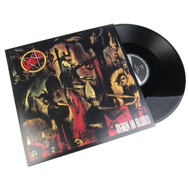 Slayer: Reign In Blood Vinyl LP