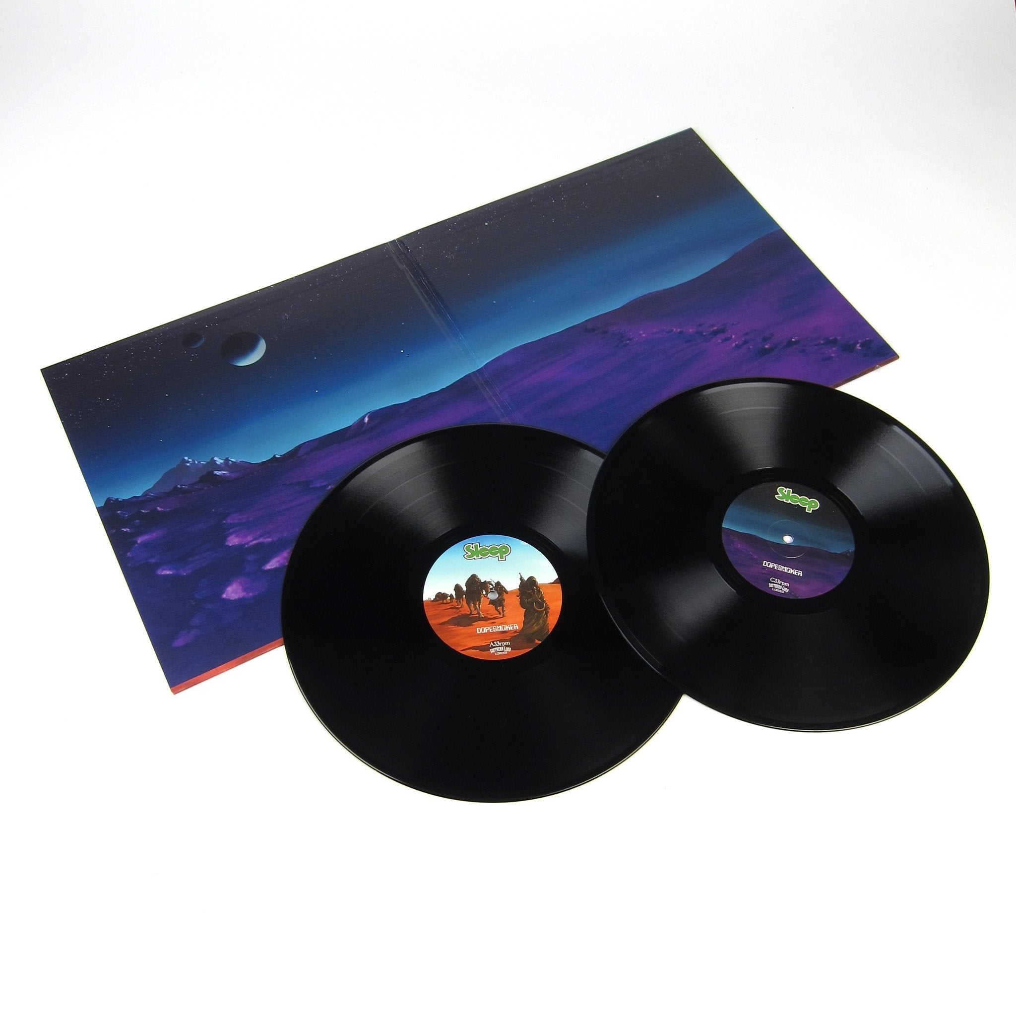 Sleep: Dopesmoker Vinyl 2LP