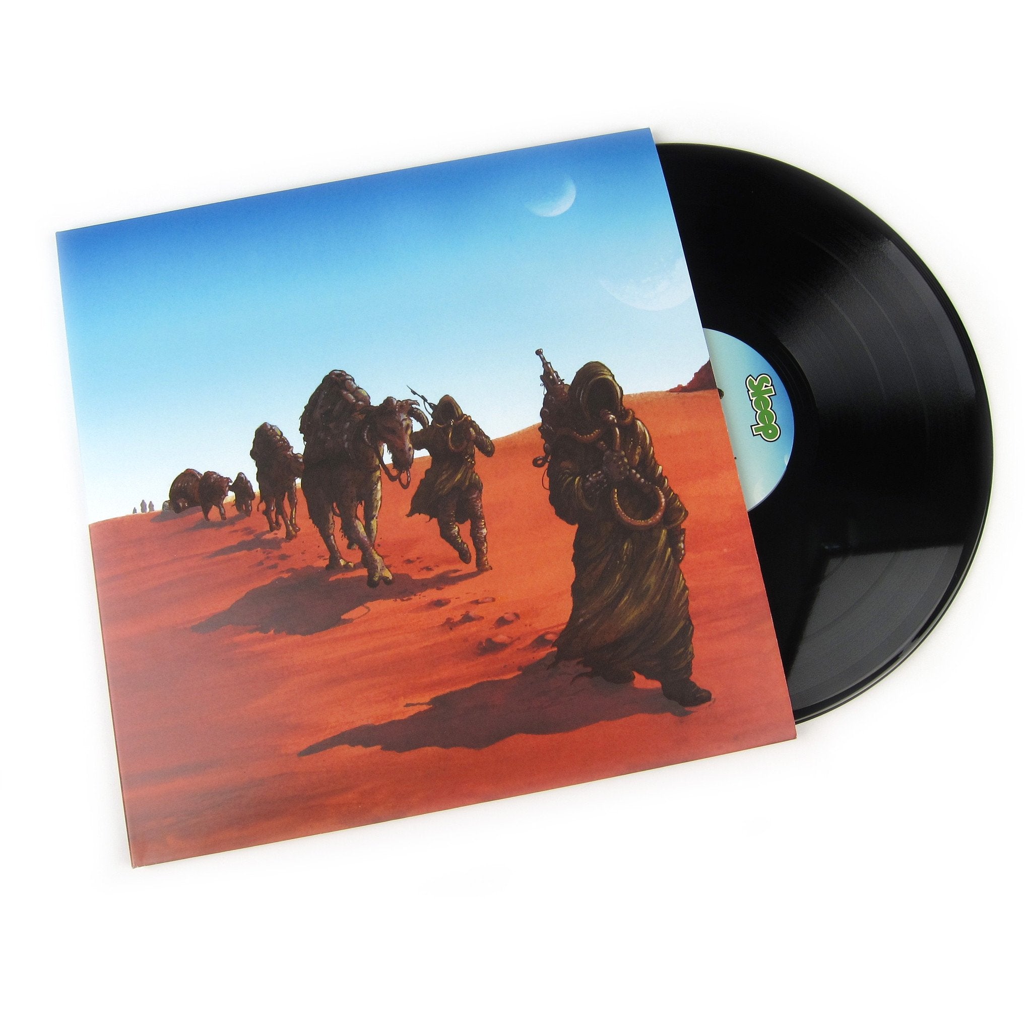 Sleep: Dopesmoker Vinyl 2LP