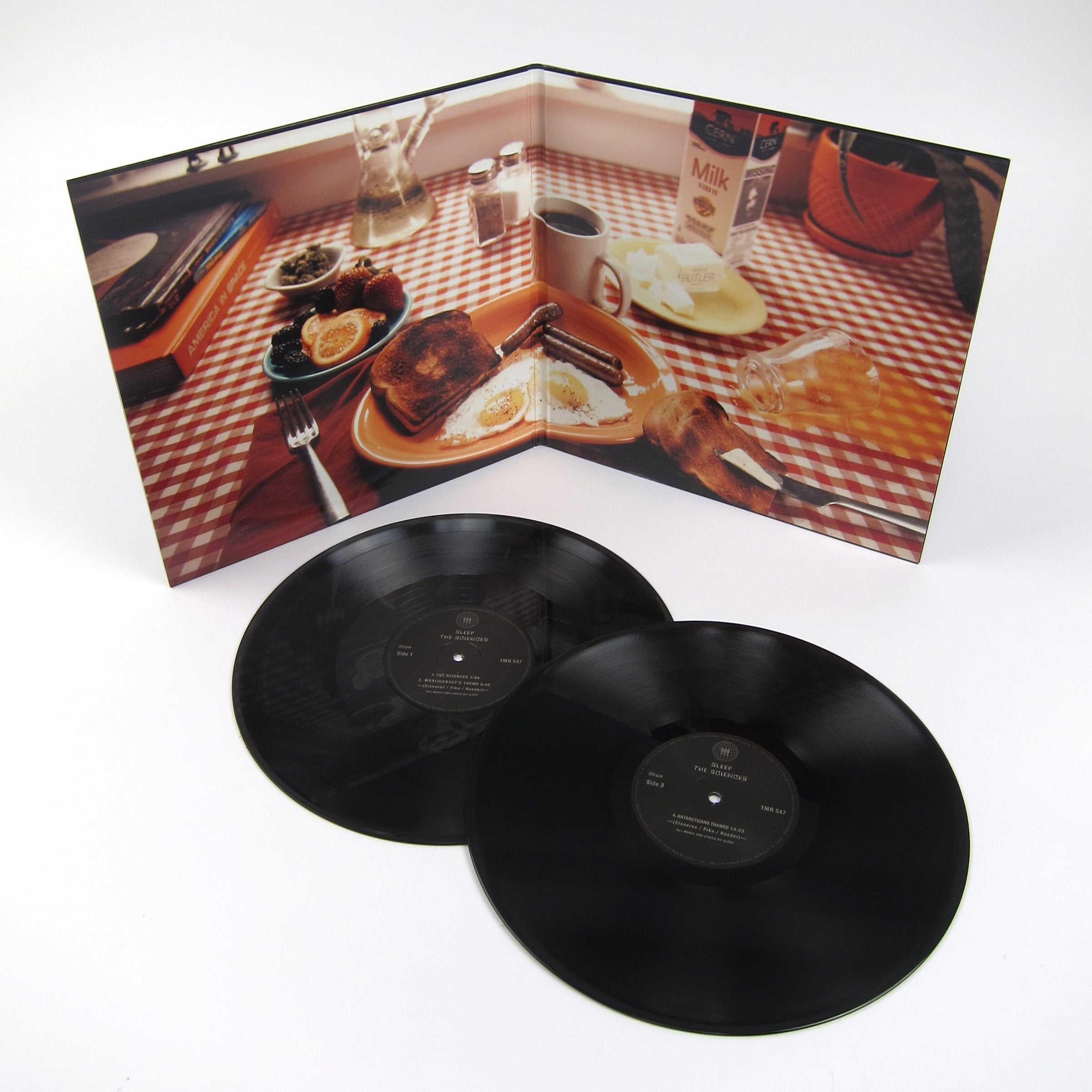 Sleep: The Sciences Vinyl 2LP