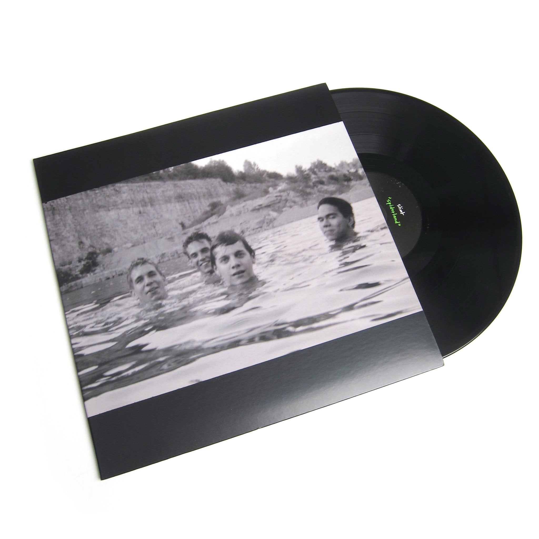 Slint: Spiderland (180g) Vinyl LP+DVD