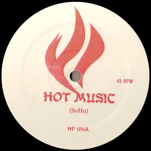 Soho: Hot Music 12"